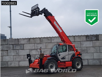 Телескопичен товарач MANITOU MT 1840 Easy