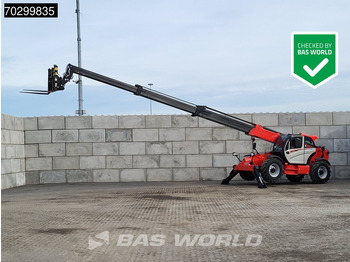 Телескопичен товарач MANITOU MT 1840 Easy