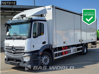 Камион фургон MERCEDES-BENZ Actros