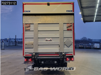 Лизинг на Mercedes-Benz Actros 1827 4X2 2.000kg Ladebordwand Automatic Xenon ClassicSpace Euro 6 Mercedes-Benz Actros 1827 4X2 2.000kg Ladebordwand Automatic Xenon ClassicSpace Euro 6: снимка 3
