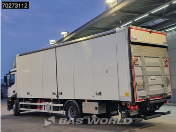 Лизинг на Mercedes-Benz Actros 1827 4X2 2.000kg Ladebordwand Automatic Xenon ClassicSpace Euro 6 Mercedes-Benz Actros 1827 4X2 2.000kg Ladebordwand Automatic Xenon ClassicSpace Euro 6: снимка 2