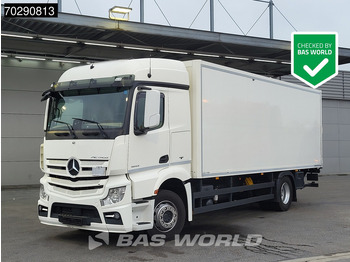 Камион фургон MERCEDES-BENZ Actros 1843
