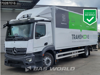Камион фургон MERCEDES-BENZ Actros