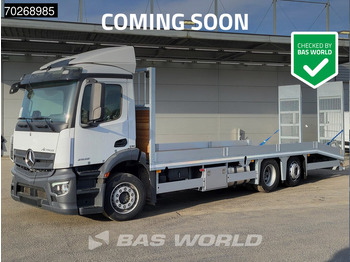 Автовоз камион MERCEDES-BENZ Actros 2532