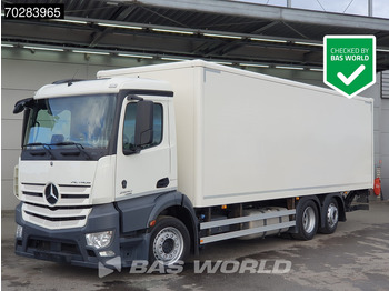 Камион фургон MERCEDES-BENZ Actros 2540