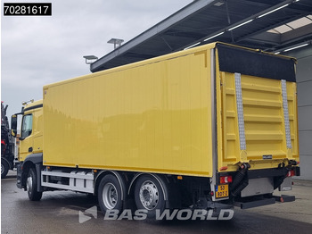 Лизинг на Mercedes-Benz Actros 2733 6X2 NL-Truck 4000kg ladebordwand Lift-Lenkachse Euro 6 Mercedes-Benz Actros 2733 6X2 NL-Truck 4000kg ladebordwand Lift-Lenkachse Euro 6: снимка 2