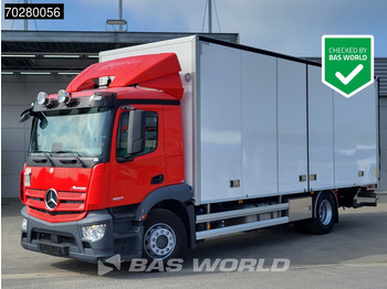 Камион фургон MERCEDES-BENZ Antos 1827