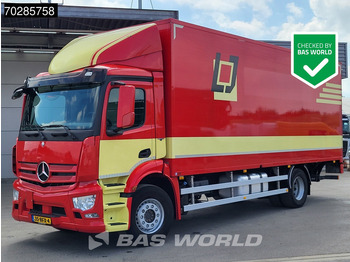 Камион фургон MERCEDES-BENZ Antos 1827