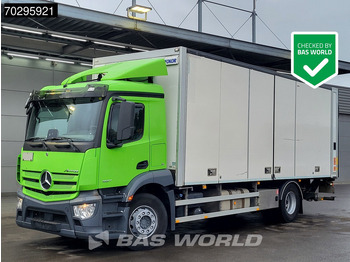 Камион фургон MERCEDES-BENZ Antos 1827
