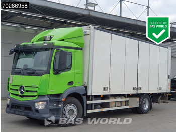 Камион фургон MERCEDES-BENZ Antos 1827