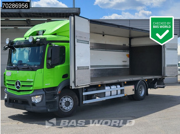 Камион фургон MERCEDES-BENZ Antos 1827