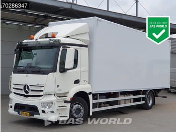Камион фургон MERCEDES-BENZ Antos