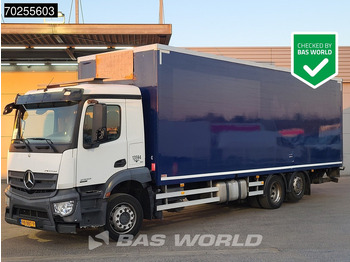 Камион фургон MERCEDES-BENZ Antos 2533