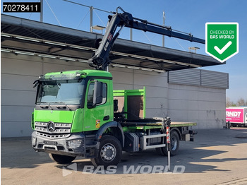 Бордови камион MERCEDES-BENZ Arocs 1830