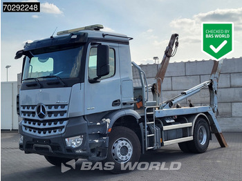 Мултилифт за контейнери камион MERCEDES-BENZ Arocs