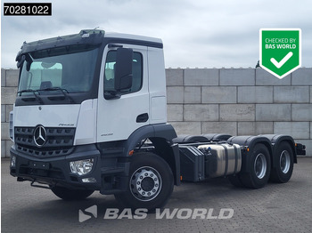 Шаси кабина MERCEDES-BENZ Arocs 2636