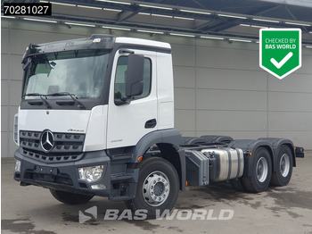 Шаси кабина MERCEDES-BENZ Arocs 2636