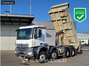 Самосвал камион MERCEDES-BENZ Arocs 3240