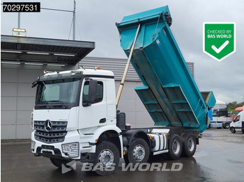 Самосвал камион MERCEDES-BENZ Arocs 3243