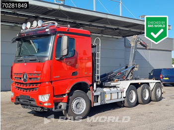 Мултилифт с кука камион MERCEDES-BENZ Arocs 3258