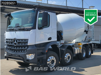 Бетоновоз MERCEDES-BENZ Arocs 3743