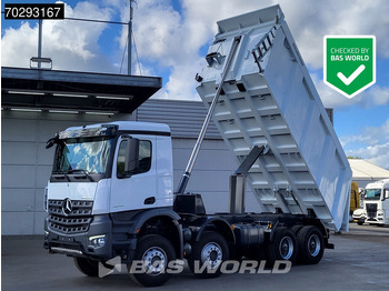 Самосвал камион MERCEDES-BENZ Arocs 4145