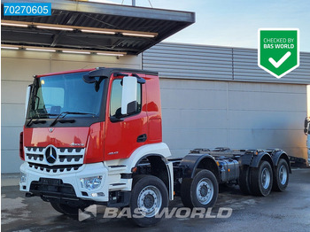 Шаси кабина MERCEDES-BENZ Arocs