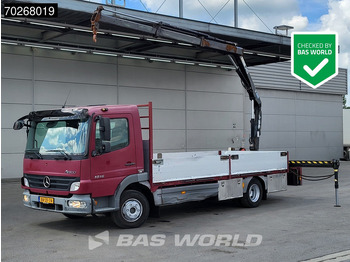 Бордови камион MERCEDES-BENZ Atego