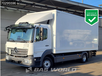 Камион фургон MERCEDES-BENZ Atego 1218