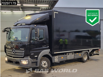 Камион фургон MERCEDES-BENZ Atego 1221