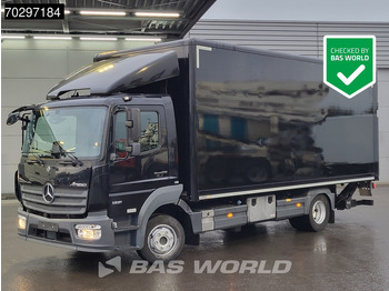 Камион фургон MERCEDES-BENZ Atego 1221