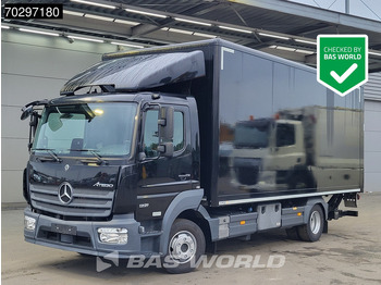Камион фургон MERCEDES-BENZ Atego 1221