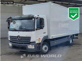 Камион фургон MERCEDES-BENZ Atego 1223