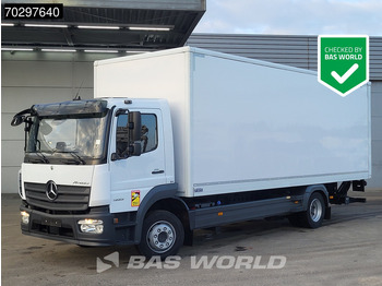 Камион фургон MERCEDES-BENZ Atego 1223