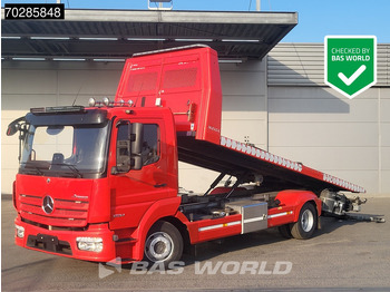 Автовоз камион MERCEDES-BENZ Atego 1224