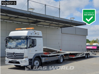 Автовоз камион MERCEDES-BENZ Atego 1230