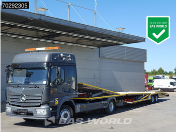 Автовоз камион MERCEDES-BENZ Atego 1230