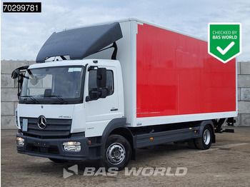 Камион фургон MERCEDES-BENZ Atego 1324