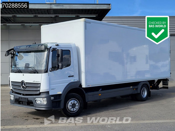 Камион фургон MERCEDES-BENZ Atego 1527