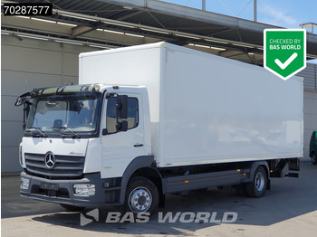 Камион фургон MERCEDES-BENZ Atego 1527