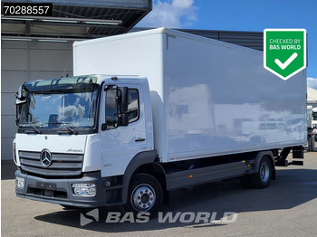 Камион фургон MERCEDES-BENZ Atego 1527