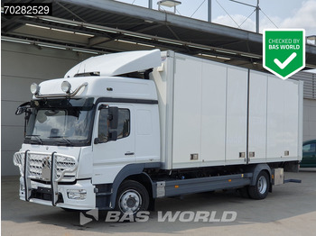 Камион фургон MERCEDES-BENZ Atego 1527