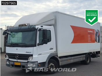 Камион фургон MERCEDES-BENZ Atego 816