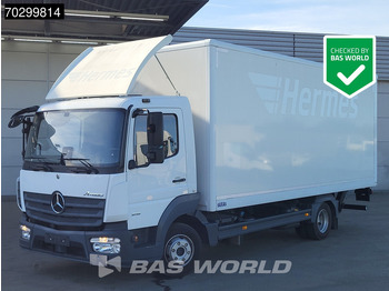 Камион фургон MERCEDES-BENZ Atego 816