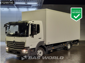 Камион фургон MERCEDES-BENZ Atego 818