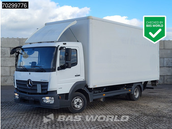 Камион фургон MERCEDES-BENZ Atego 818