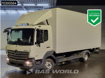 Камион фургон MERCEDES-BENZ Atego 818