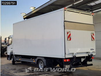 Камион фургон Mercedes-Benz Atego 818 4X2 8tonner Automatic 1000kg Ladebordwand Airco Euro 6: снимка 2