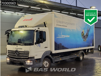 Камион фургон MERCEDES-BENZ Atego 818