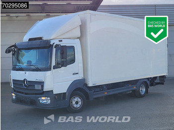 Камион фургон MERCEDES-BENZ Atego 818